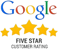 Pratt's Chimney 5 Star Google Rating