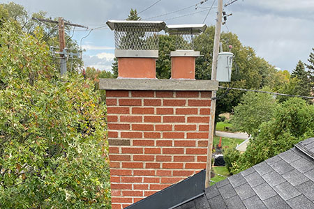 Chimney Cap Sample